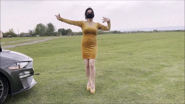 Девушка Танцует Очень Красиво Супер Чеченская Дарида Лезгинка ALISHKA Lezginka 2023 Dance Darida смотреть онлайн