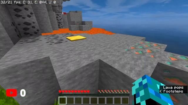 Minecraft Parkour With Subscriber| Minecraft Live |java #parkourchallenge смотреть онлайн