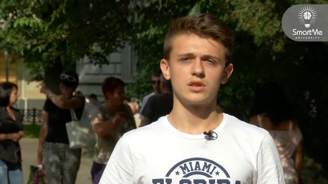 Видео отзыв к курсу "JAVAGR8" от SmartMe University. Назар Орищук смотреть онлайн