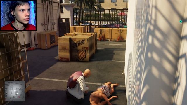 ЛУЧШИЙ ДОКТОР | Hitman World Of Assassination | Прохождение #9 смотреть онлайн