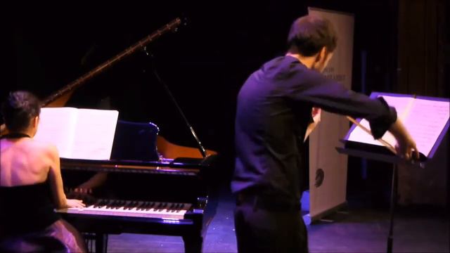 Sfera duo. C.Franck Sonata for violin and piano in A Major. II.Allegro смотреть онлайн