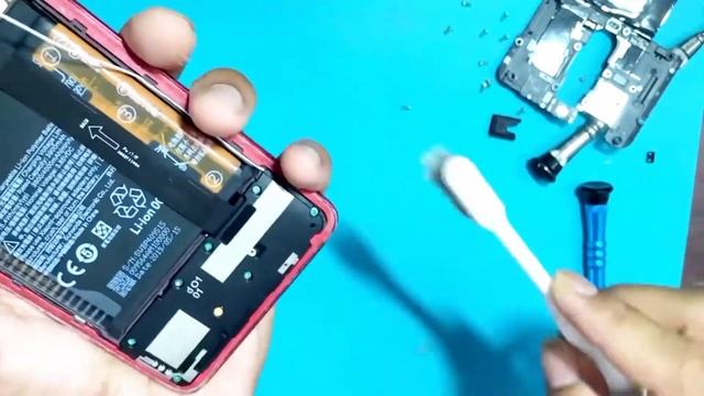 Xiaomi Redmi K20 Pro Teardown (Xiaomi Mi 9T Pro) Disassembled