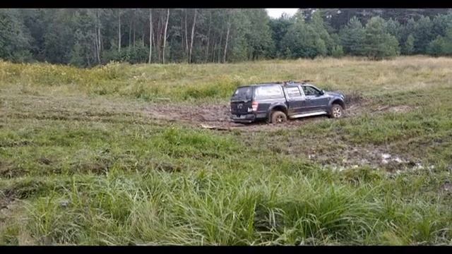 Great Wall Wingle 3 - поехал за грибами_ver.2