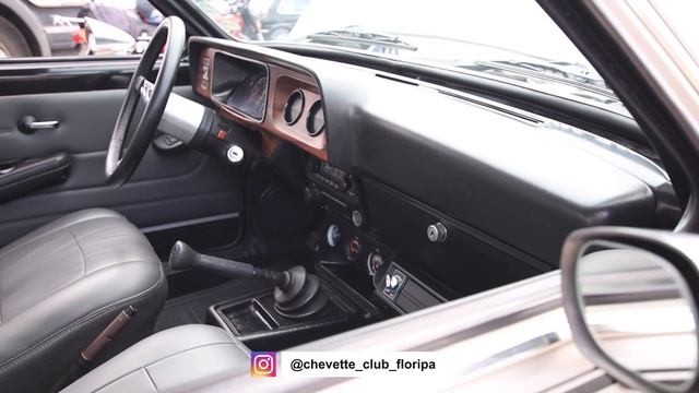 Chevette 1979 com motor de Montana 1.8 e Ar Condicionado смотреть онлайн
