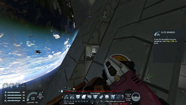 Space Engineers: Gravity смотреть онлайн
