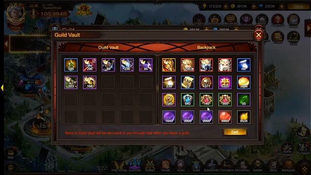 Eternal Fury 2.5: Making A New Guild And The Benefits Of Doing This смотреть онлайн