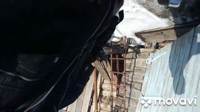 Привел мотоблок в порядок и подсобирал металл ! в видео присутствует юмор ?? смотреть онлайн