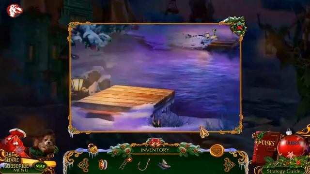 The Christmas Spirit 1 Trouble In Oz Walkthrough Big Fish Adventure Games 1080 HD PC Gamzilla смотреть онлайн