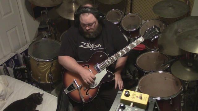 Gold - Drum, Bass and Left Guitar 80 bpm. смотреть онлайн