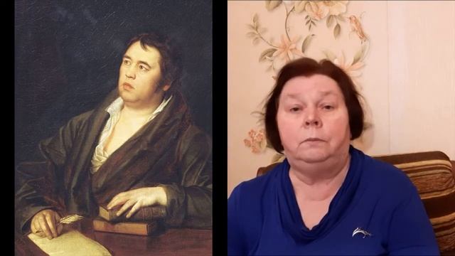 Иван Адреевич Крылов. Жизнь и творчество