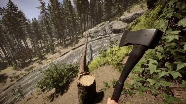 МЕСТА для БАЗЫ Sons of the Forest