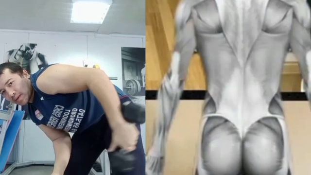 Качаем трицепс 16 апреля 2022 г.