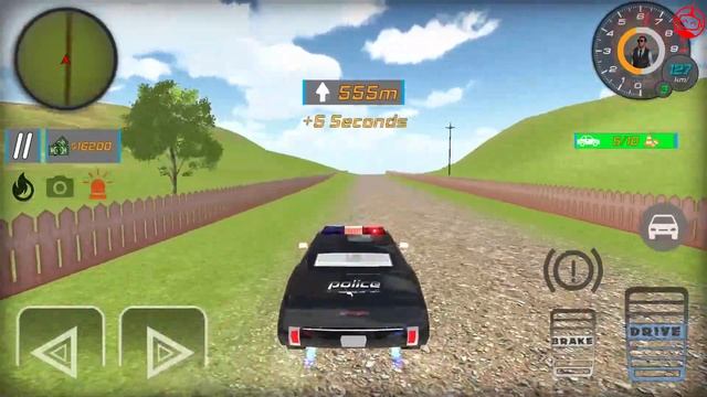 Police Chase Real Cop Game Simulator 2022 - Car Police State Protector City | Android GamePlay смотреть онлайн