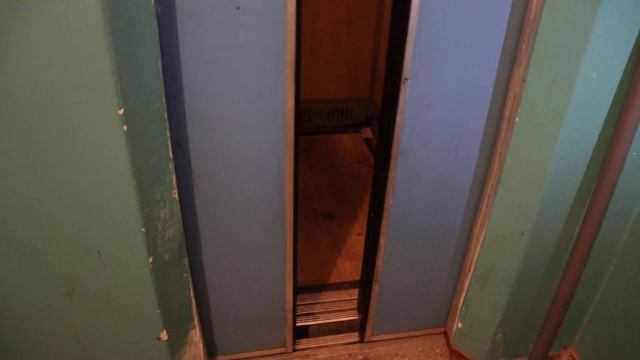 Лифт Самарканд (1997 Г.В) Скорость 0,71 М/C, Грузоподъемность 400 КГ. смотреть онлайн