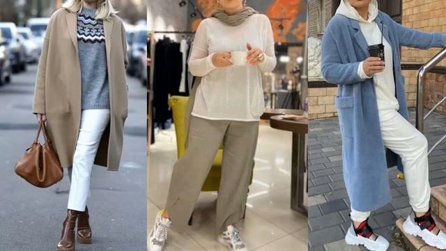 СТИЛЬ ОДЕЖДЫ КЭЖУАЛ ДЛЯ ЖЕНЩИН //  МОДНЫЕ ОБРАЗЫ SMART CASUAL И SPORT CASUAL