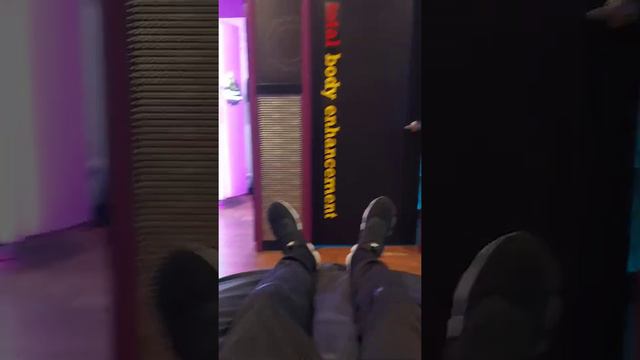 Американская Качалка, Тренажёрный Зал, Планета Фитнес смотреть онлайн