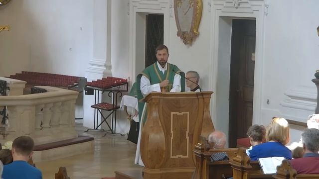 HAUSGENOSSEN DES BEELZEBUB -- Rektor P. Markus M. Seidler CP смотреть онлайн