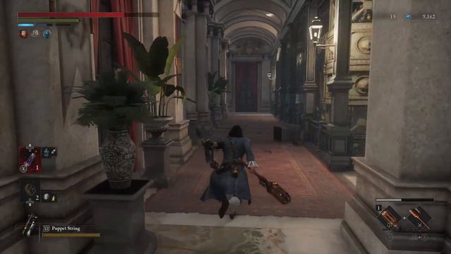 Trinity Key 3 & secret room location. (Lies of P) смотреть онлайн