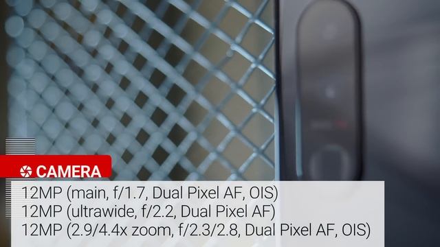 Sony Xperia 5 III review смотреть онлайн