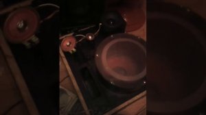 замена акустики на Музыкальный центр AIWA NSX-R80