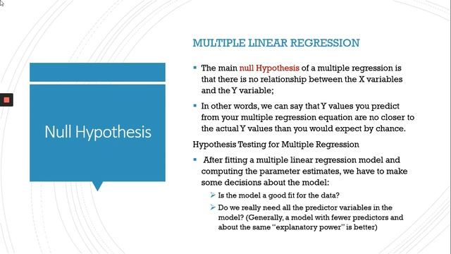 Day 4 : Machine Learning -Multiple Linear Regression| Data Science | R | Python | Power BI | AI смотреть онлайн