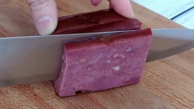 Салат с ветчиной и овощами / Салат без майонеза / Рецепт смотреть онлайн