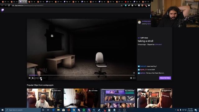 Twitch Streamers Getting SCARED Compilation смотреть онлайн