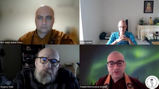 The importance of accepting the actual, literal existence of Amida Buddha and His Pure Land смотреть онлайн
