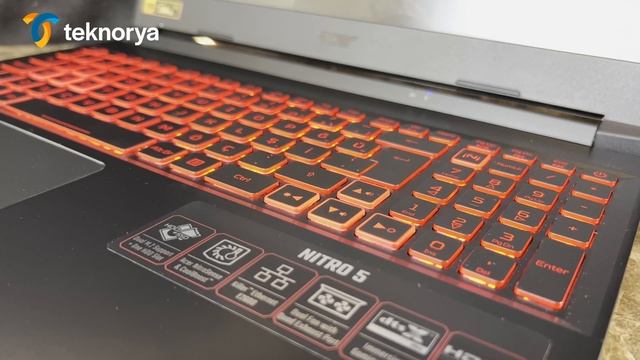 Acer Nitro 5 AN515-45 NH.QBAEY.004 Gaming Laptop Teknorya İnceleme смотреть онлайн