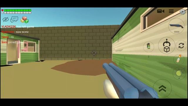 chicken gun новое видео (чикен ган evolution chicken gun) | чикен ган лучшее оружие смотреть онлайн