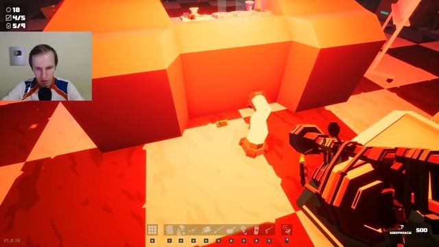 ПАУКИ НА СЕКРЕТНОЙ БАЗЕ, ПРОЦЕДУРА "ЧС ОМЕГА" | KILL IT WITH FIRE #10 смотреть онлайн