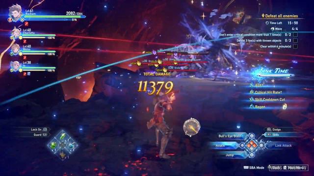 GRANBLUE FANTASY RELINK [PS5] - Часть 4 из 5