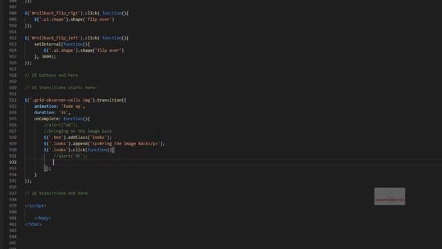 Semantic UI Tutorial| Building up the JavaScript-Final Chapter | HTML and CSS Tutorial for Beginner смотреть онлайн