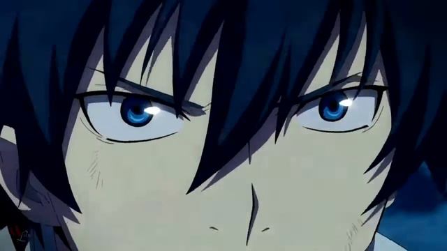 ★Синий экзорцист клип★Ao no Exorcist AMV★Devil Inside★ смотреть онлайн