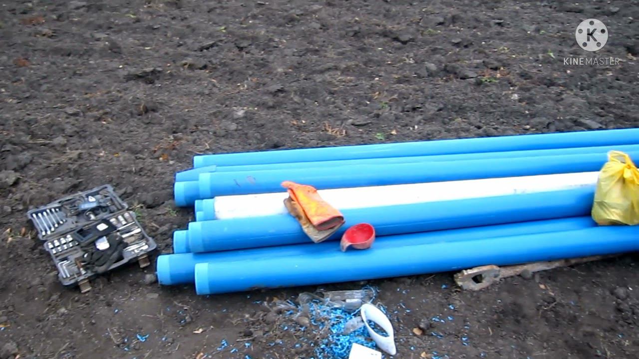 Бурение СКВАЖИН. Работаем в грязи и холоде! Омск. смотреть онлайн