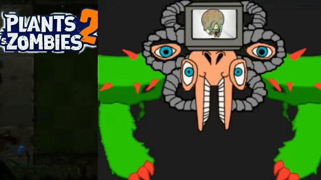 Plants vs Zombies 2 Custom Music - Undertale True Lab Dr. ZomBoss Fight смотреть онлайн