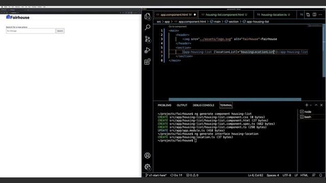 Introduction to Angular смотреть онлайн