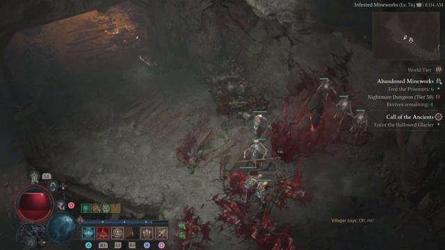 Diablo 4: Ring Of Mendeln Is INSANE! How Good Is This Unique? Here's The Results смотреть онлайн