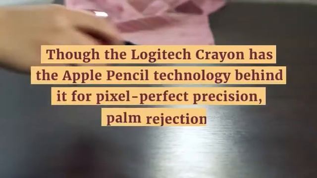 What are the Features of Logitech Crayon Plus Sixth Generation iPad Hire смотреть онлайн