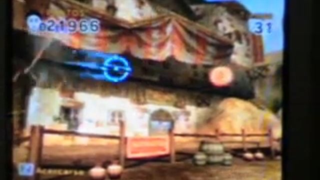 LINK'S CROSSBOW TRAINING WII : LEVEL 3-1 : KAKARIKO TARGET PRACTICE смотреть онлайн