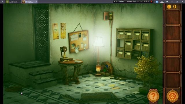 Dreamcage Escape - Level 1 2 3 4 5 Walkthrough смотреть онлайн