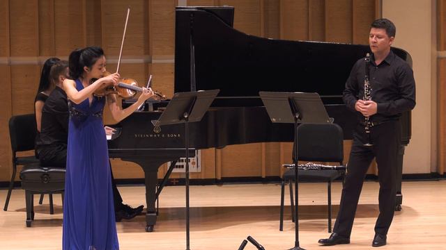 Classical Bridge 2018: Stravinsky - L'Histoire du Soldat смотреть онлайн