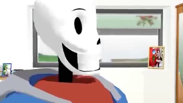 (MMD x Undertale) Sleep Talk смотреть онлайн