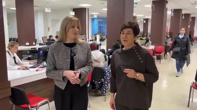 Жители Башкортостана при купле-продаже переоформят лицевые счета по единому заявлению через МФЦ. смотреть онлайн