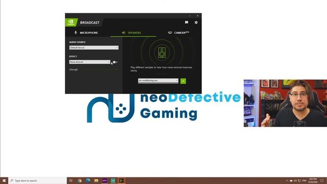 How to use NVIDIA Broadcast | Worth it? смотреть онлайн