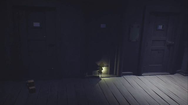 Little Nightmares Прохождение - ГЛАВА 1: Тюрьма | PS4 смотреть онлайн