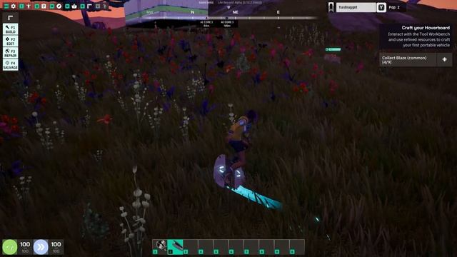 Lets play, Life Beyond (Alpha build) смотреть онлайн