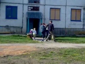 Деревенские разборки бичей ст. Кемчуг