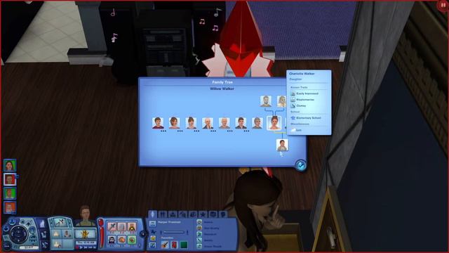 🔴 THE SIMS 3 WALKER LEPACY #64 смотреть онлайн