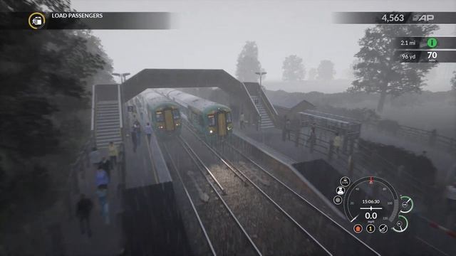 Train Sim World: East Coastway: Seaford - Brighton смотреть онлайн